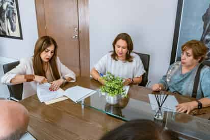 Centro de Justicia de Torreón firma convenios para reforzar reinserción y apoyo a mujeres