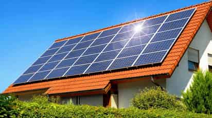 Paneles solares (ESPECIAL)