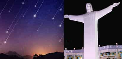 Lluvia de Meteoros en Torreón (ESPECIAL)