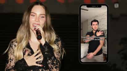 Belinda comparte burla hacia Ángela Aguilar y luego se arrepiente