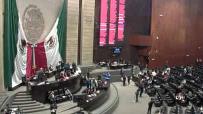 En vivo: Cámara de Diputados discute la Ley de la Guardia Nacional