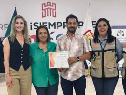 IMM Torreón ofreció taller a la dirección de Inspección y Verificación sobre inteligencia emocional