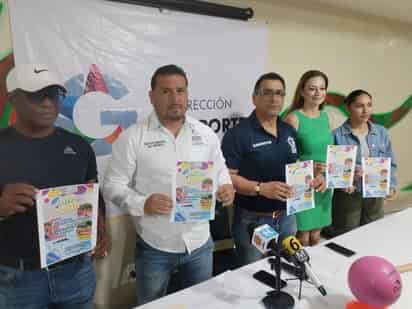 Invita Dirección del Deporte en Gómez Palacio a su Curso de Verano 2025