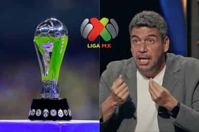 Arturo Elías Ayub reprueba que en la Liga MX no haya ascenso y descenso