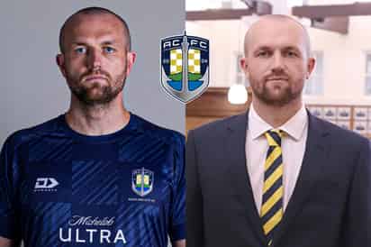 El profesor de escuela que le metió gol a Boca Juniors; ¿Quién es Christian Gray?