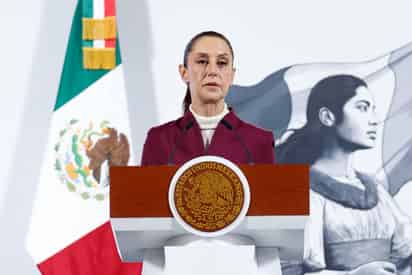 En vivo: Claudia Sheinbaum ofrece conferencia de prensa