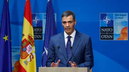 Por España, Trump pone en duda defensa mutua de la OTAN