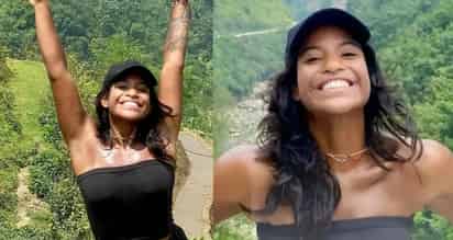 Juliana Marins (ESPECIAL)