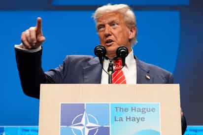 Donald Trump advierte a España con 'hacerle pagar el doble' por no aumentar gasto en defensa
