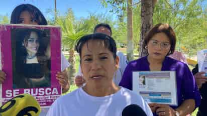 Se cumplieron cuatro años de la desaparición de Jovanna Dibahni en Torreón