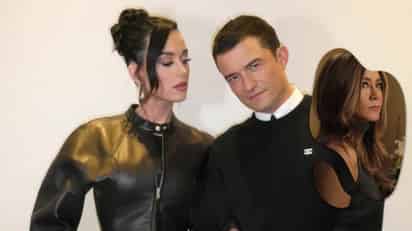 Vinculan a Jennifer Aniston en rumores de separación de Katy Perry y Orlando Bloom