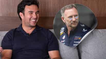 Checo Pérez revela: 'Sé de buena fuente que Red Bull se arrepiente de correrme'