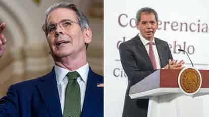 ¿Qué dijo Hacienda sobre las sanciones de EUA contra instituciones financieras en México señaladas de lavado?