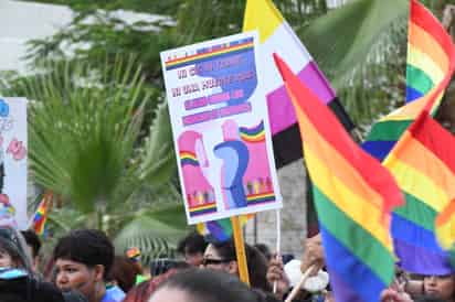 Invitan a marcha por el orgullo LGBTI este sábado en Gómez Palacio y Lerdo