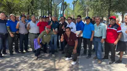 Viajarán a CDMX obreros de AHMSA para exigir atención del gobierno federal