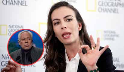 SCJN rechaza amparo de Luis de Llano; Sasha Sokol reacciona