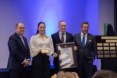 Ricardo Martín Bringas, galardonado con el Premio al Mérito EXATEC 2025