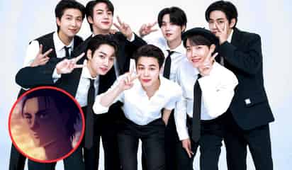 La canción de BTS que fue creada gracias a 'Attack on Titan'