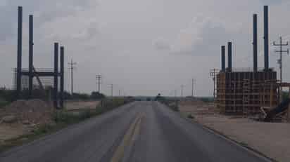 Inaugurarán este año el arco de seguridad en La Ribereña, entre los límites de Coahuila y Nuevo León