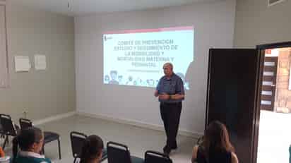Reanuda actividades el Comité de Prevención, Estudio y Seguimiento de la Morbilidad y Mortalidad Materno y Perinatal