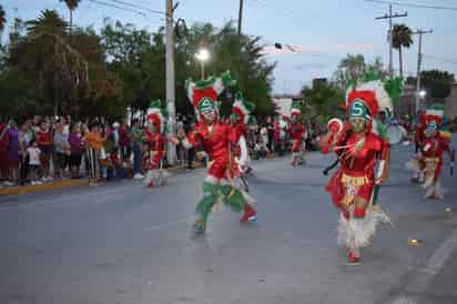 Mañana empieza el encuentro de danzas tradicionales en San Pedro