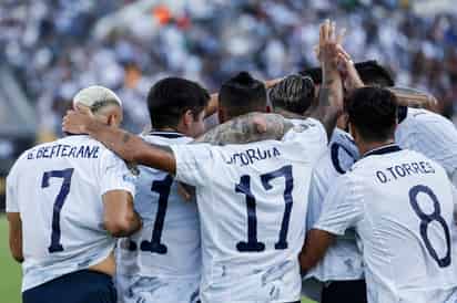 Monterrey arrasa a Urawa Reds y están en octavos de final del Mundial de Clubes