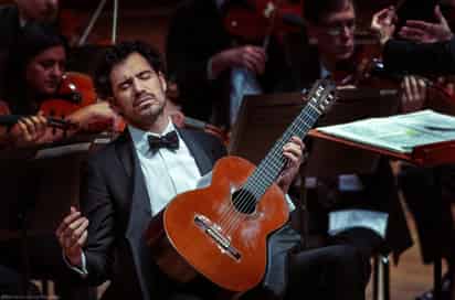 Guitarrista español Pablo Sáinz Villegas estrenará obra de Arturo Márquez en CDMX