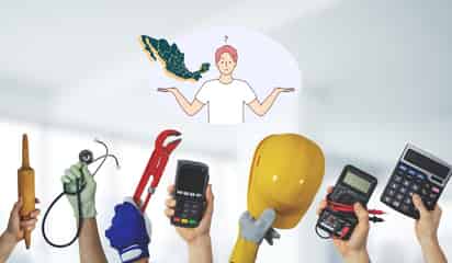 ¿Cuáles son los mejores estados para trabajar en México en 2025?