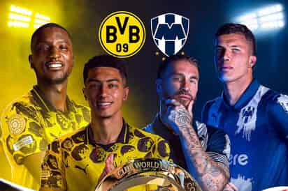 Monterrey se enfrentará a Borussia Dortmund en octavos de final del Mundial de Clubes