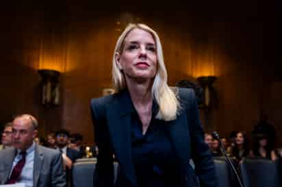 'México es adversario de Estados Unidos', declara fiscal Pam Bondi