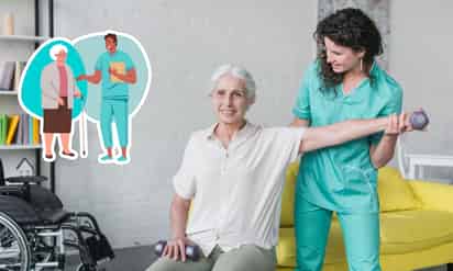 Fisioterapia geriátrica