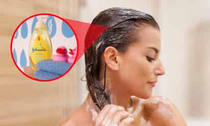 ¿Los adultos deberían usar champú para bebés? Dermatóloga responde
