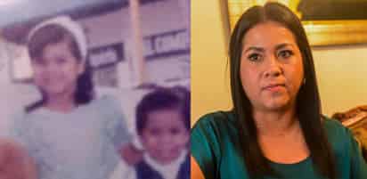 Pese a su abandono hace más de 35 años, Nelly emprende la búsqueda de su madre en redes sociales