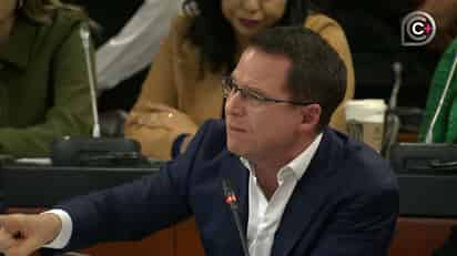 El senador Ricardo Anaya. (ARCHIVO)