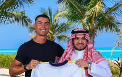 Cristiano Ronaldo continuará en Arabia Saudí pese a los rumores de salida