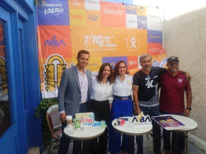 Realizarán carrera de 4K, 7K y 10K 'Todo por Ayudar'