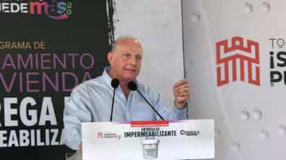 Alcalde de Torreón desestima las críticas, 'las grillas se quedan en el ámbito de las grillas'