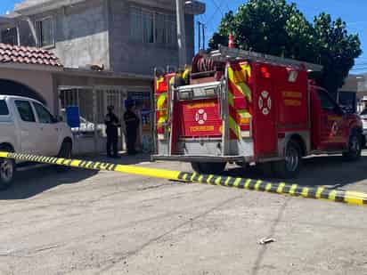 Muere hombre de 56 años de edad mientras trabajaba