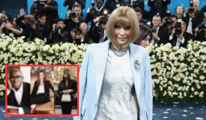 ¿Quién podría suceder a Anna Wintour como editor/a en jefe de Vogue?