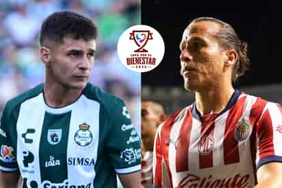 Santos Laguna vs Chivas: ¿Cuándo y por dónde ver gratis el partido de la Copa del Bienestar?