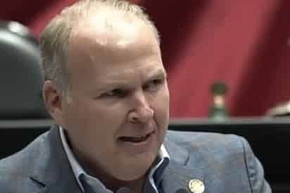 Pide diputado Kalionchiz de la Fuente replicar el modelo de seguridad de Coahuila a nivel nacional