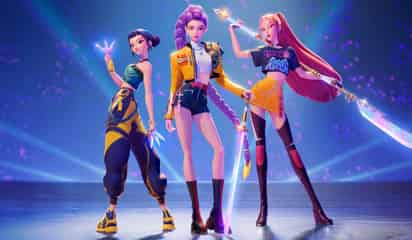 ¿De qué trata 'KPop Demon Hunters' y por qué todos hablan de ella?
