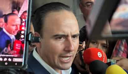 Coahuila asegura continuidad en transparencia pese a desaparición del ICAI: Manolo Jiménez
