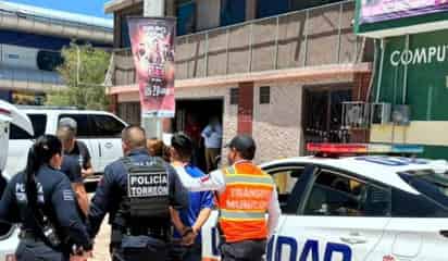 Policía de Torreón detiene a presunto responsable de robo a negocio en la colonia Estrella