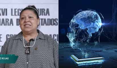 ¿Quién es la diputada de Morena que revisa las iniciativas con inteligencia artificial?