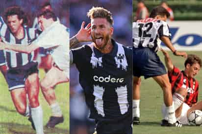 ¿Cuál es el historial de Monterrey contra equipos europeos?