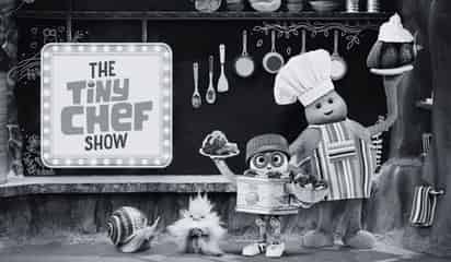 ¿De qué trata The Tiny Chef Show, la serie infantil cuya cancelación rompió el corazón de internet?