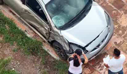 Detienen a probable responsable por la muerte de motociclista en Saltillo