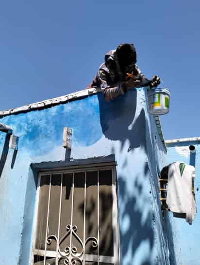 Este programa tiene como objetivo dignificar los hogares de las familias gomezpalatinas que habitan en el medio rural. (CORTESÍA)