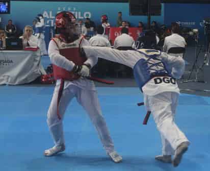 Los participantes de la fase final de la Olimpiada Nacional 2025, tuvieron
la misma sensación de competir en unos Juegos Panamericanos. (IED)